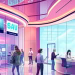 O Futuro das Agências Bancárias: Digital ou Física?