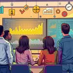 Decisões Baseadas em Dados: Métrica e Indicadores Essenciais