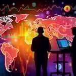 Ações e Câmbio: A Interconexão dos Mercados Globais