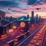 Cripto e a Internet das Coisas (IoT): Um Futuro Conectado