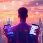 O Impacto da Tecnologia nas Finanças Pessoais