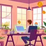 Finanças para Freelancers: Estabilidade e Crescimento