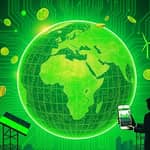 Finanças Sustentáveis Digitais: Investimentos Ganhadores para o Planeta