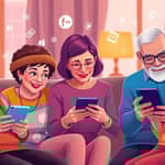 Adoção de Fintechs por Idosos: Inclusão Digital e Simplicidade