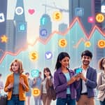 Análise de Redes Sociais para Finanças: Entenda o Sentimento dos Investidores