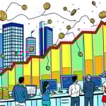 Além do Hodling: Estratégias Ativas para o Mercado Cripto