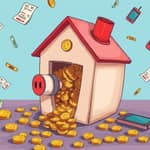 Despesas Invisíveis: Identifique e Elimine os Vazamentos do Seu Orçamento