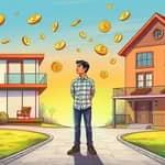 O Dilema Alugar vs. Comprar: Uma Análise Financeira Detalhada