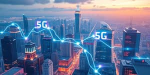 O Impacto da 5G na Velocidade das Transações Financeiras