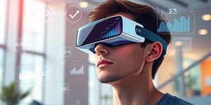 Realidade Aumentada e Virtual: Uma Nova Interface para Suas Finanças?