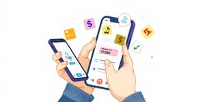 Finanças Embutidas: Serviços Financeiros Onde Você Menos Espera