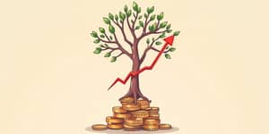 O Poder dos Juros Compostos no Mercado Acionário