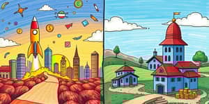 Ações de Crescimento vs. Ações de Valor: Qual Escolher?