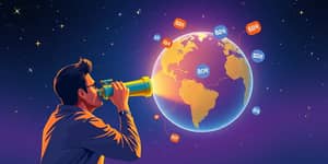 Ações Internacionais: Expandindo Seus Horizontes de Investimento