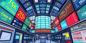 O Papel das Notícias no Movimento das Ações