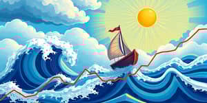 Riscos e Recompensas: Navegando no Mercado de Ações