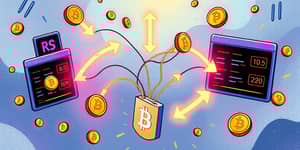 Arbitragem de Criptomoedas: Lucrando com Variações de Preço