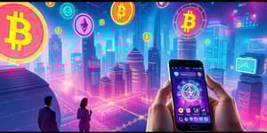 O Metaverso e as Criptos: Novas Oportunidades de Investimento