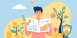 Ações para Aposentadoria: Construindo um Futuro Sólido