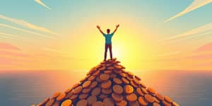 Estratégias Para Sair das Dívidas de Uma Vez por Todas