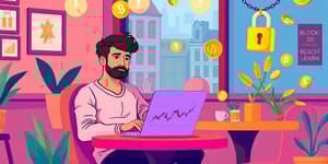 Invista em Criptomoedas: Guia Essencial para Iniciantes