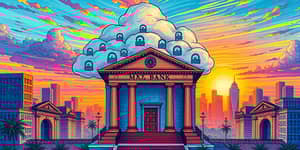 Cloud Computing na Banca: Escalabilidade e Segurança Renovadas