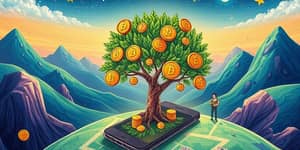 Staking de Cripto: Rendimentos Passivos Descomplicados