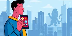 Impostos sobre Criptomoedas: Evite Problemas com o Leão