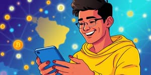 DeFi Lending: Empréstimos e Empréstimos sem Bancos