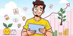 Segurança Financeira: Seu Primeiro Milhão é Possível