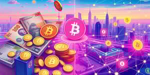 Criptomoedas e Moedas Fiduciárias: Comparativo Detalhado