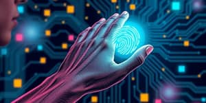 Biometria Financeira: Identificação Segura em Tempos Digitais