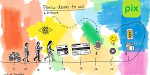 Revolução dos Meios de Pagamento: Do Cartão ao Pix e Além