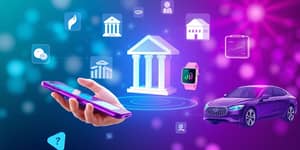 Internet das Coisas e Bancos: Conectividade para uma Nova Experiência