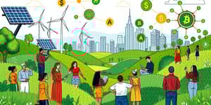 Fintech Verde: Como a Tecnologia Impulsiona Investimentos Sustentáveis