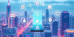 A Ascensão dos Super Apps Financeiros: Tudo em um Só Lugar