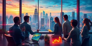 Análise Preditiva de Mercado: Antecipando Movimentos com Precisão