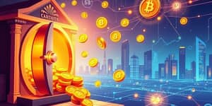 Tokenização de Dinheiro: O Futuro da Liquidez e Transparência