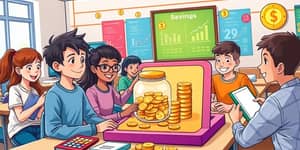 Gamificação e Educação Financeira: Aprender a Poupar Brincando