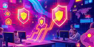 Cibersegurança e Resiliência Fintech: Protegendo o seu Dinheiro