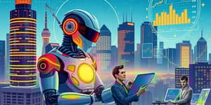 Robôs Consultores: Desmistificando a Gestão Financeira Automatizada