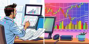 Análise Técnica vs. Análise Fundamentalista: Qual o Seu Estilo?