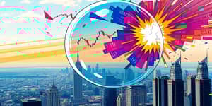 Como Identificar Bolhas no Mercado Acionário