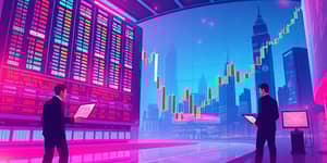 A Formação de Preços no Mercado de Ações: Demanda e Oferta