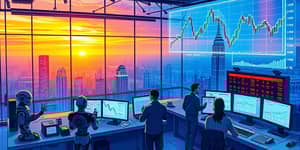 O Impacto da Tecnologia no Mercado Acionário