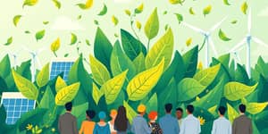 Ações Verdes: Investindo com Consciência e Retorno