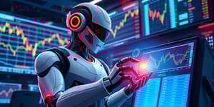 Robôs Investidores: Automatizando Ganhos na Bolsa