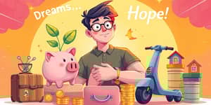 Poupar com Propósito: Alcance Seus Maiores Sonhos