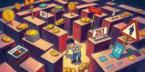 Armadilhas Financeiras: Identifique e Fuja Delas