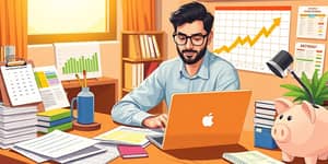 Finanças para Autônomos: Organização e Sustentabilidade